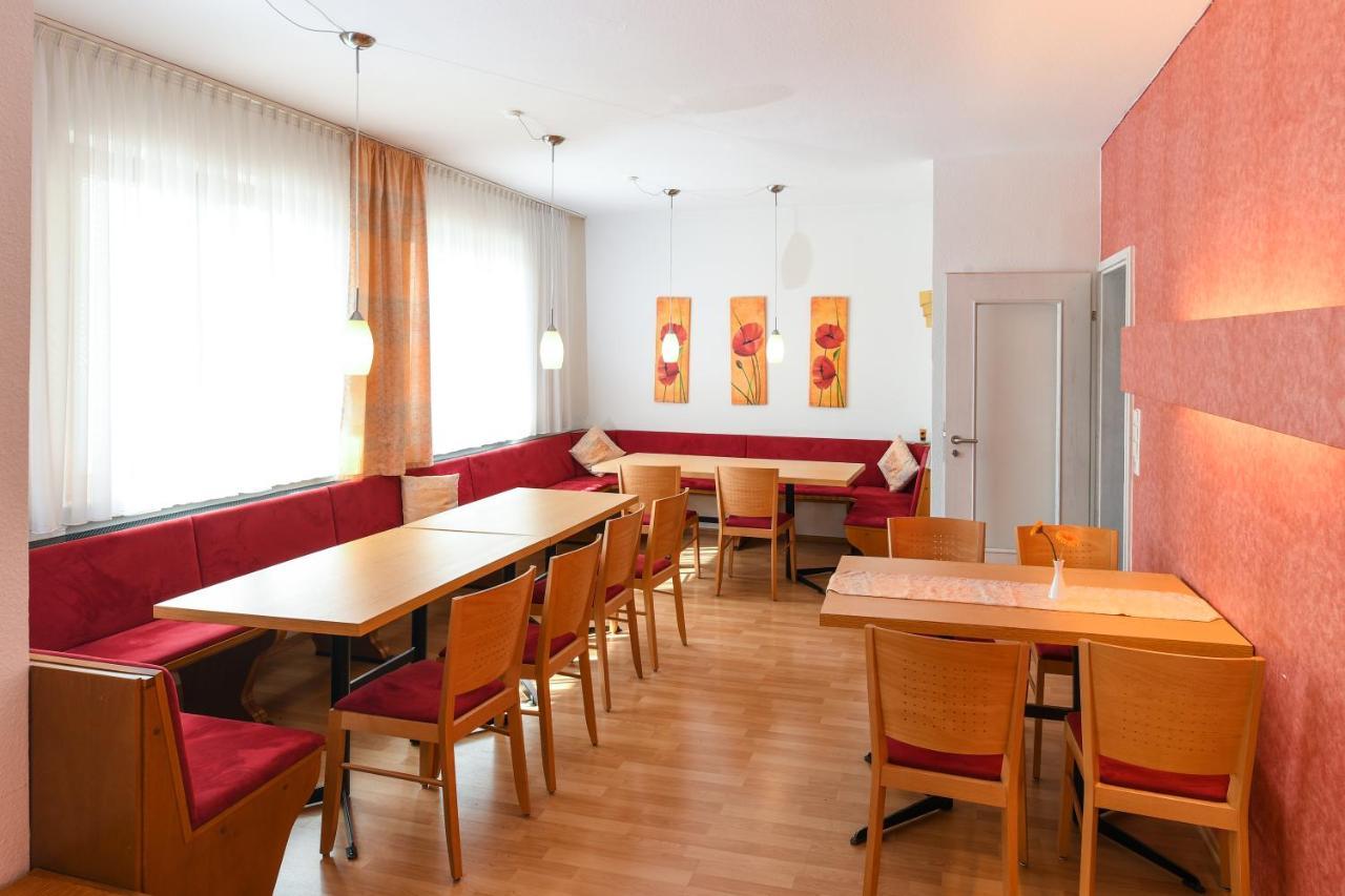 Hotel Moorbadstuben Bad Buchau Exterior photo