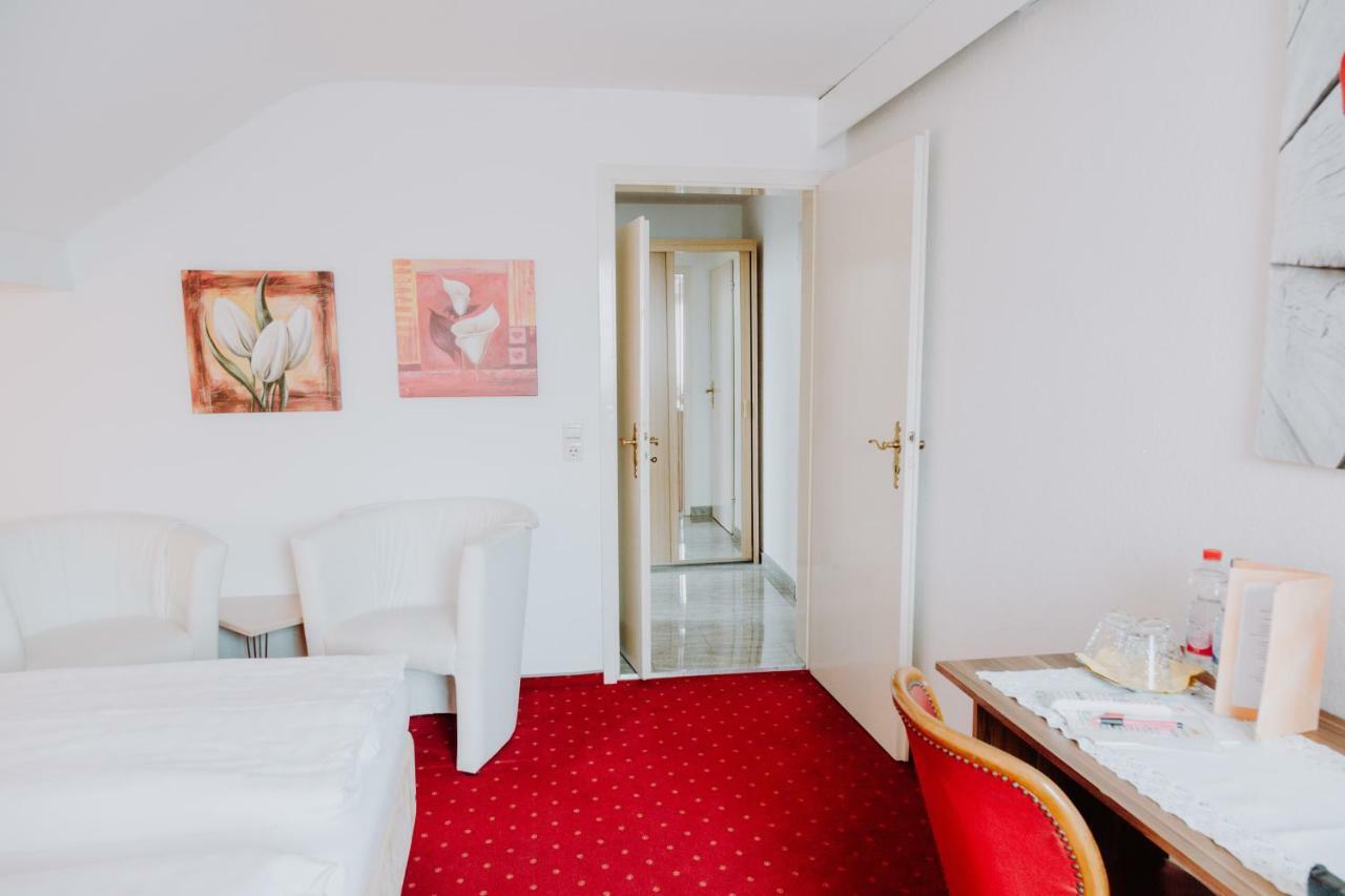 Hotel Moorbadstuben Bad Buchau Exterior photo