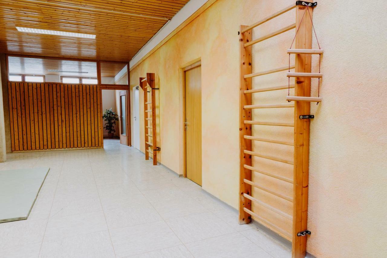 Hotel Moorbadstuben Bad Buchau Exterior photo